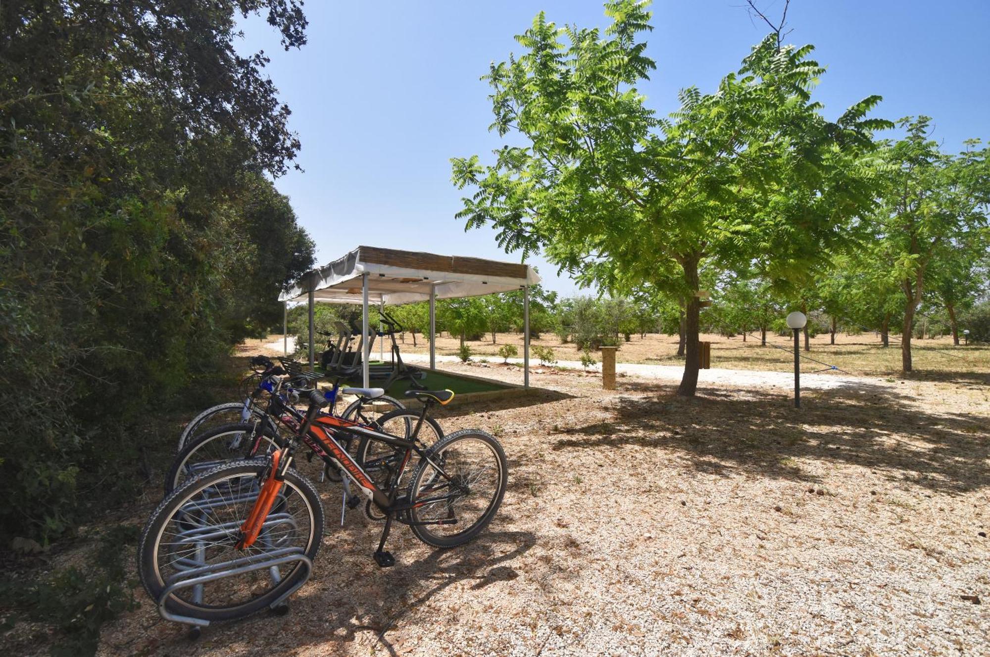 Masseria Pitanni Gallipoli Exterior foto