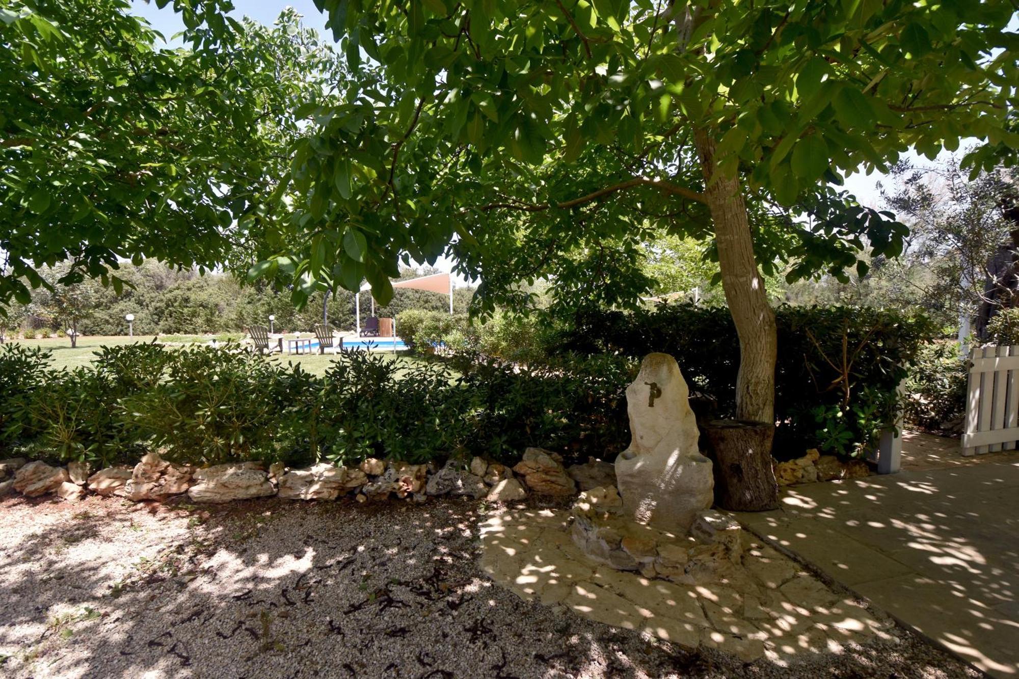 Masseria Pitanni Gallipoli Exterior foto