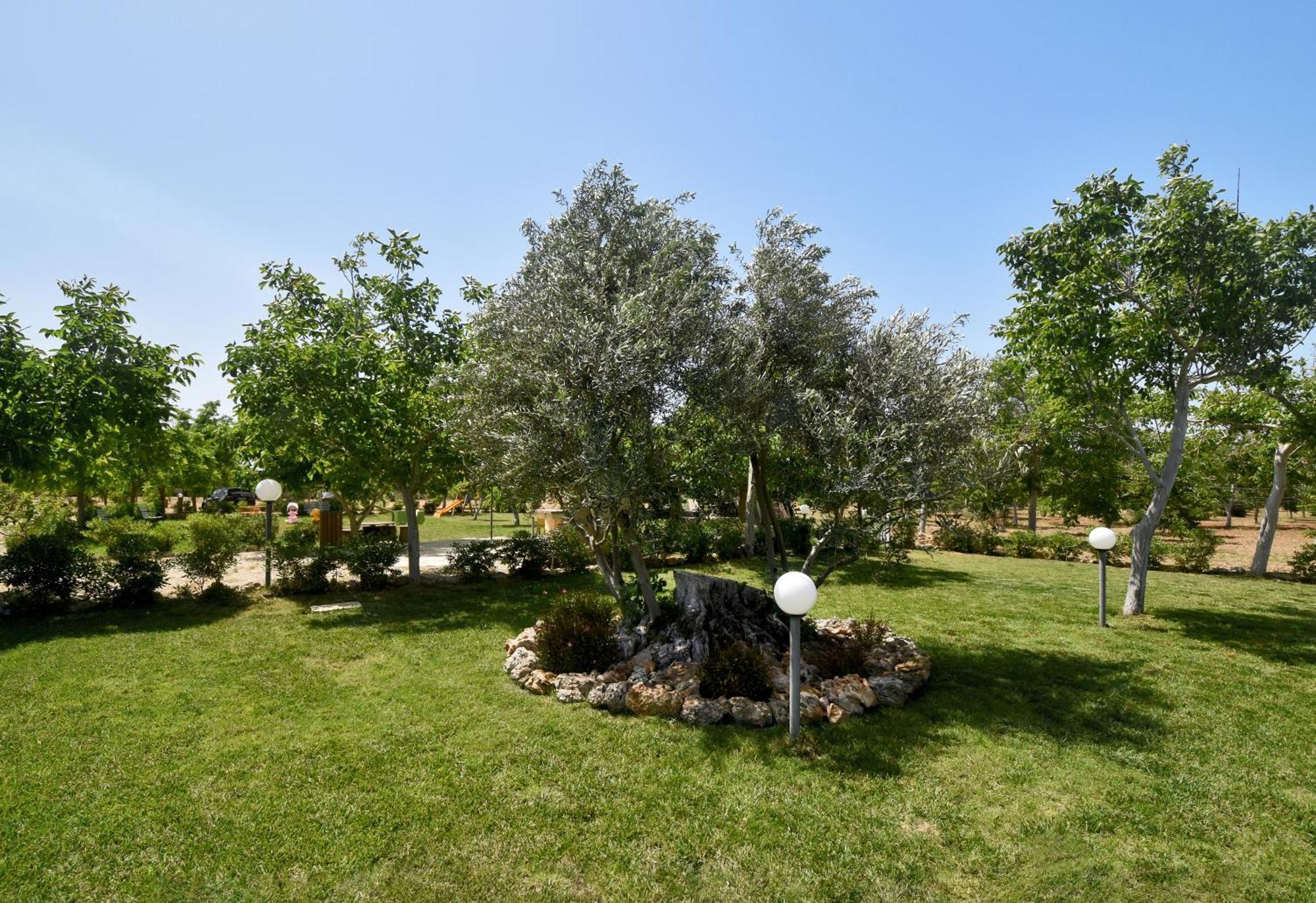 Masseria Pitanni Gallipoli Exterior foto