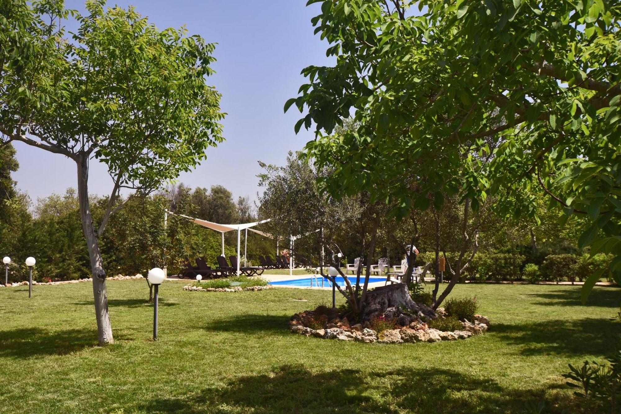 Masseria Pitanni Gallipoli Exterior foto