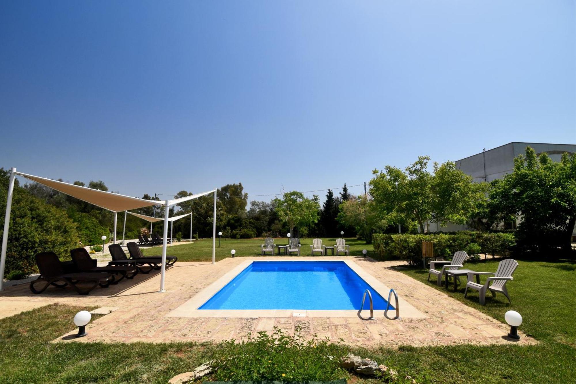 Masseria Pitanni Gallipoli Exterior foto